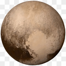 Pluto Planet, HD Png Download - pluto planet png