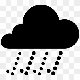 File - Weather Icons - Ip - Svg - Rain , Png Download - Icon, Transparent Png - weather icons png