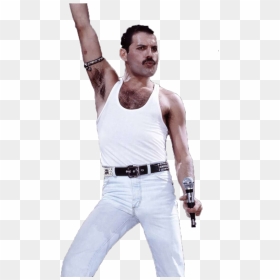 Freddie Mercury Png, Transparent Png - mercury png