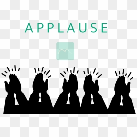 Applause - Food, HD Png Download - audience png