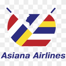 Asiana Airlines, HD Png Download - arizona coyotes logo png