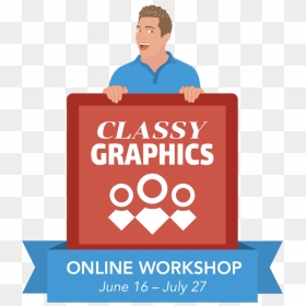 Classy Graphics Summer - Web Design Banner, HD Png Download - key emoji png