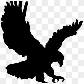 Eagle Clipart Eagle 4 Flying Clip Art At Clker Vector - Transparent Background Eagle Clipart, HD Png Download - eagle vector png