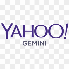 Yahoo Gemini Logo Png - Give Your Heart A Break, Transparent Png - gemini png