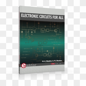 Electronic Circuit, HD Png Download - circuits png