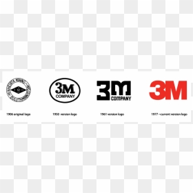 3m Logo 002 - 3m Logo History, HD Png Download - 3m logo png