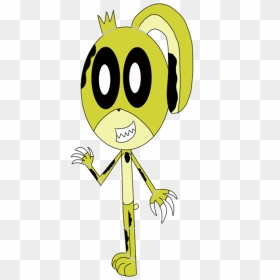 Springtrap With Claws - Cartoon, HD Png Download - springtrap png