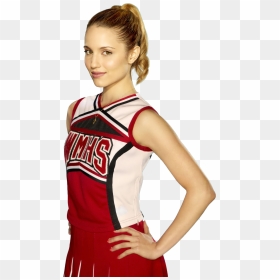 Quinn Fabray, HD Png Download - dianna agron png