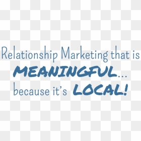 Meaningfullocal - Calligraphy, HD Png Download - gifts png