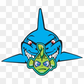 Vector Sharks Finding Nemo Svg Free Stock - Nemo Rossi, HD Png Download - finding dory logo png