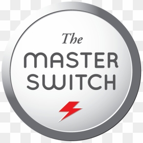 Master Switch, HD Png Download - switch logo png