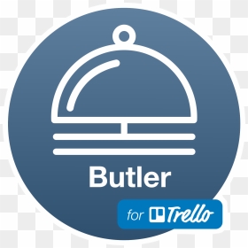Butler Trello Logo Png, Transparent Png - trello logo png