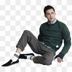 Logan Lerman Png Hd Image - Logan Lerman Transparent, Png Download - logan png