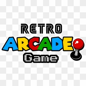 Retro Arcade Png - Retro Arcade Logo Png, Transparent Png - space invaders png
