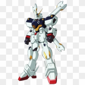 Front - Xm X1 Crossbone Gundam X 1, HD Png Download - gundam png