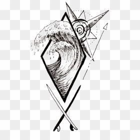 Sketch, HD Png Download - compas png