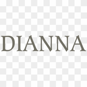Hansu Name, HD Png Download - dianna agron png