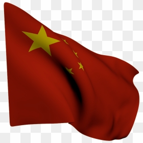 Bandera De China Png, Transparent Png - china flag png