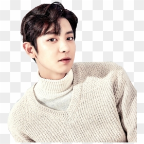 Exo Png By Geonsohrin - Transparent Exo Chanyeol Png, Png Download - chanyeol png