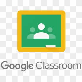 Vector Google Classroom Logo, HD Png Download - classroom png