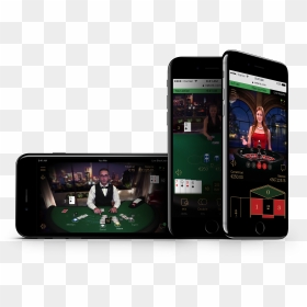 Mobile Standard Blackjack, A Mobile-first Version Of - Netent Mobile Standard Blackjack, HD Png Download - casino png