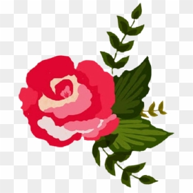 #bloom #pink #frame #flower #border #flowers #white - Jesus Le Da Sentido A Mi Vida, HD Png Download - snapchat flower crown png