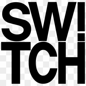 Cropped Switch Logo Small - Graphics, HD Png Download - switch logo png