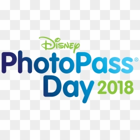 Img - Ashx - Disney Photopass Day 2018, HD Png Download - disneyland png