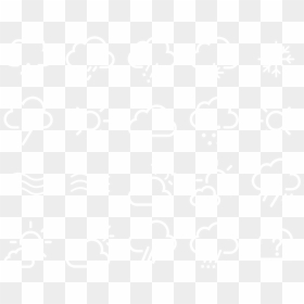 Johns Hopkins Logo White, HD Png Download - weather icons png