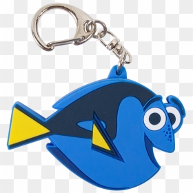 Disney Finding Dory Keychains , Png Download - Finding Dory, Transparent Png - finding dory logo png