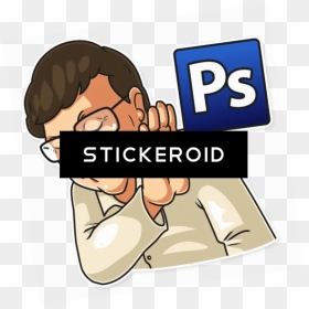 Ps Photoshop Bill Gates, HD Png Download - bill gates png
