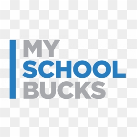 School Bucks - My School Bucks, HD Png Download - bucks logo png