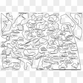 Line Art, HD Png Download - circuits png