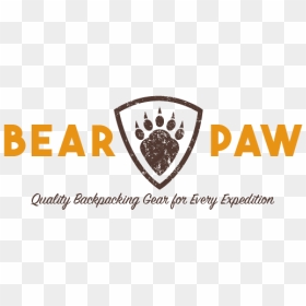 Emblem, HD Png Download - bear paw png