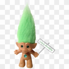 Transparent Troll Doll Png, Png Download - trolls characters png