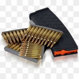 Best Ar Magazines For Png Freeuse - Ammo Clip Png, Transparent Png - ammo png