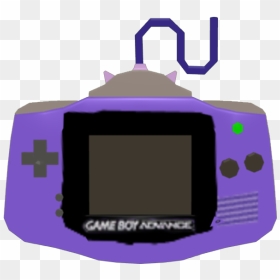 Download Zip Archive - Game Boy Color, HD Png Download - gameboy advance png