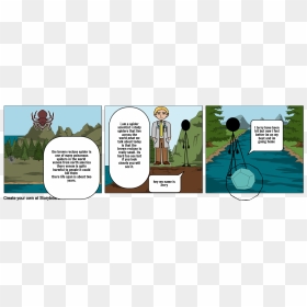 Cartoon, HD Png Download - spiders png