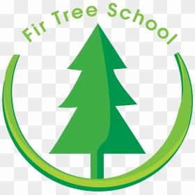 Fir Tree School - Fir Tree, HD Png Download - fir tree png