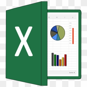 Transparent Spreadsheet Icon Png - Excel Statistics Icon, Png Download - excel png