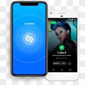 Camera Button In Shazam, HD Png Download - shazam png