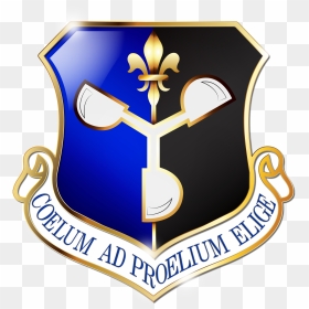 557th Weather Wing, HD Png Download - shield with wings png