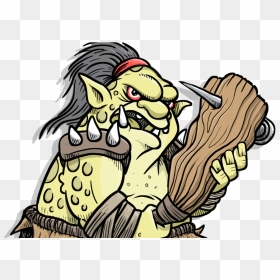 Troll Animado, HD Png Download - trolls characters png
