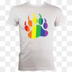 Graphic Design, HD Png Download - bear paw png