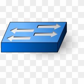 Network Switch Symbol, HD Png Download - switch logo png