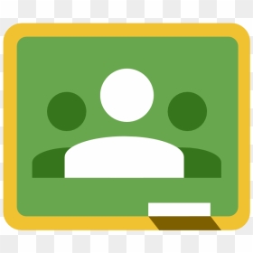 Google Classroom Icon Png, Transparent Png - classroom png