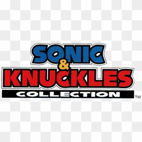 Sega Sonic & Knuckles 1994, HD Png Download - and knuckles png
