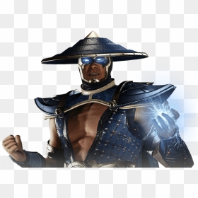 Raiden , Png Download - Injustice 2 Raiden, Transparent Png - raiden png