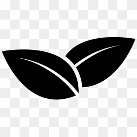 Leaves Icon , Png Download - Transparent Transparent Background Leaf Icon Png, Png Download - leaf icon png