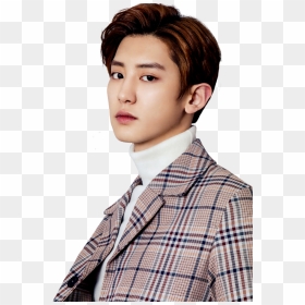 Chanyeol Transparent Sticker - Chanyeol Png, Png Download - chanyeol png